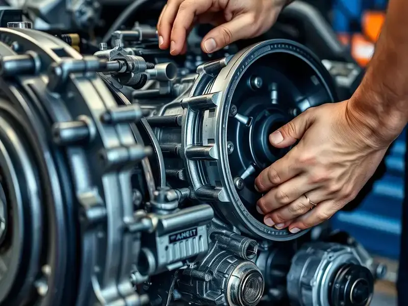 Transmission repair and service